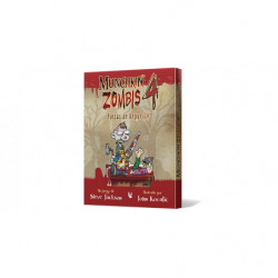 MUNCHKIN ZOMBIES 4