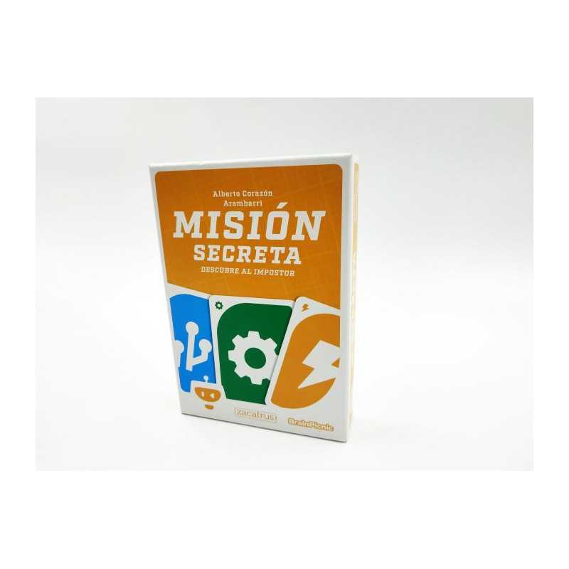 MISION SECRETA