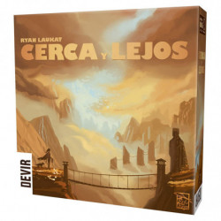 CERCA Y LEJOS