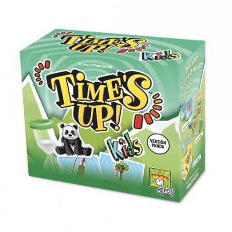TIME'S UP KIDS 2