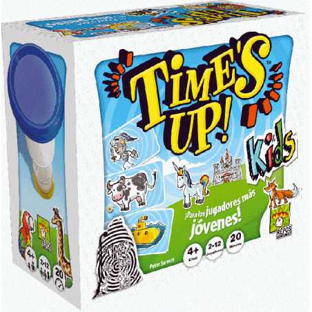 TIME'S UP KIDS
