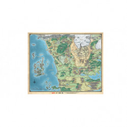 D&D MAPA DE FAERUM