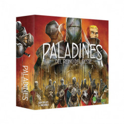 PALADINES DEL REINO DEL OESTE