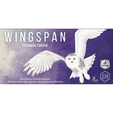 WINGSPAN: EXPANSION EUROPEA