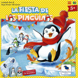 LA FIESTA DE LOS PINGUINOS
