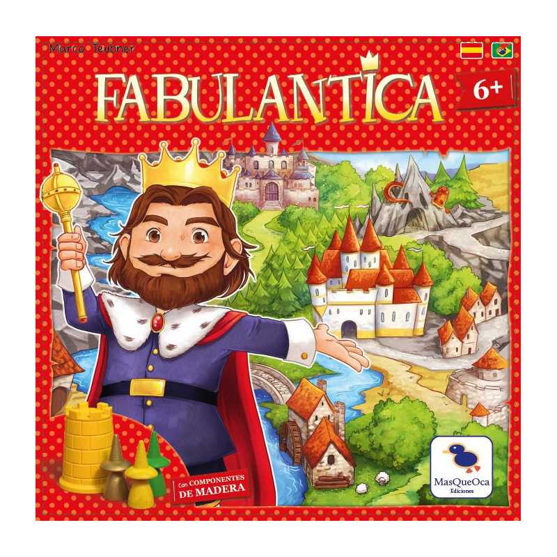 FABULANTICA
