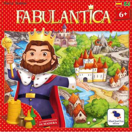 FABULANTICA