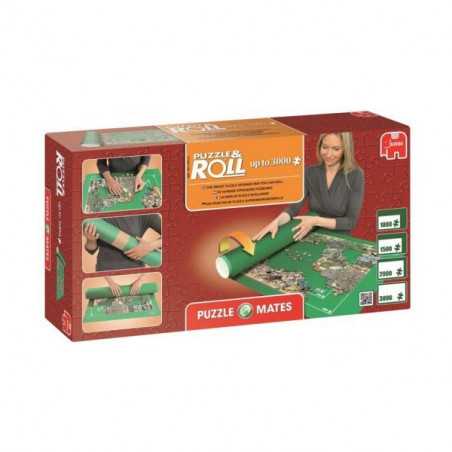 Puzzle roll 3000 pzs