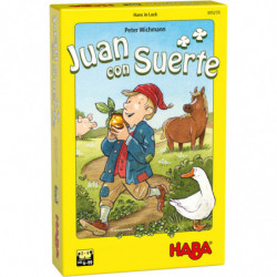 JUAN CON SUERTE