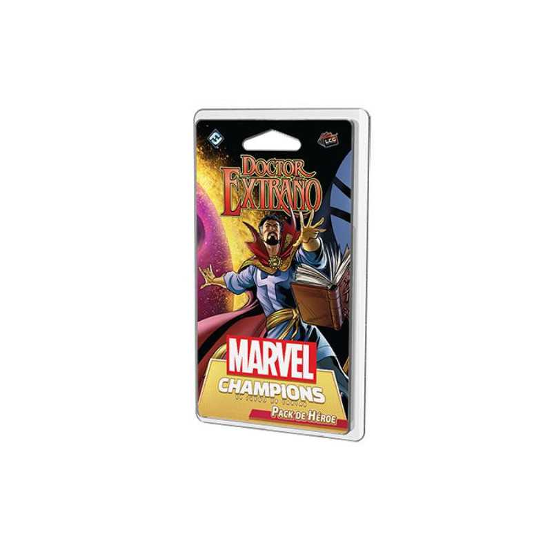 MARVEL CHAMPIONS DR. STRANGE