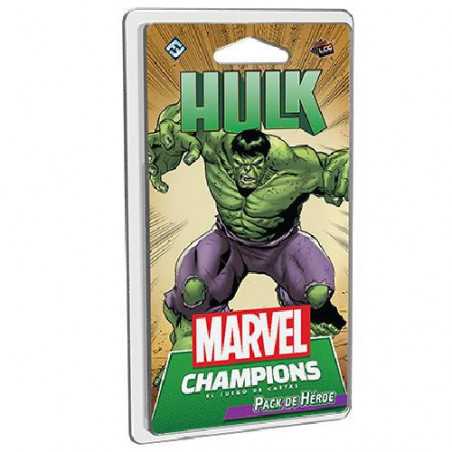 MARVEL CHAMPIONS HULK