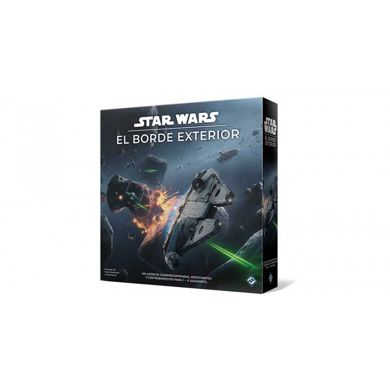 STAR WARS: EL BORDE EXTERIOR