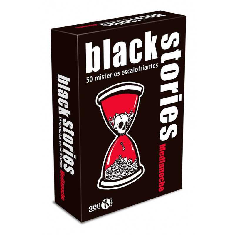 BLACK STORIES: MEDIANOCHE
