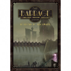 BARRAGE: EL PROYECTO LEEGHWATER