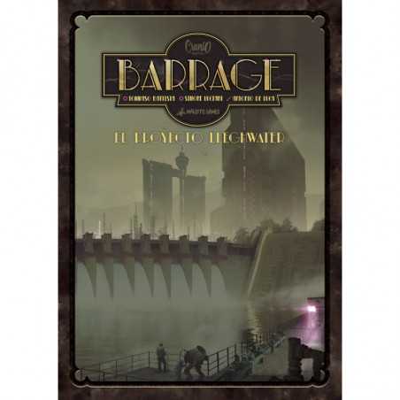 BARRAGE: EL PROYECTO LEEGHWATER