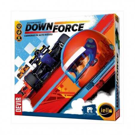 DOWNFORCE