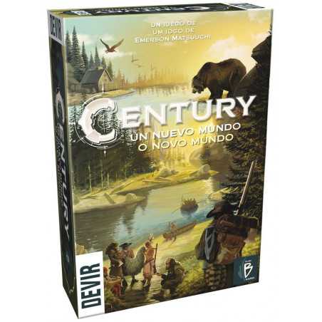 CENTURY - UN NUEVO MUNDO