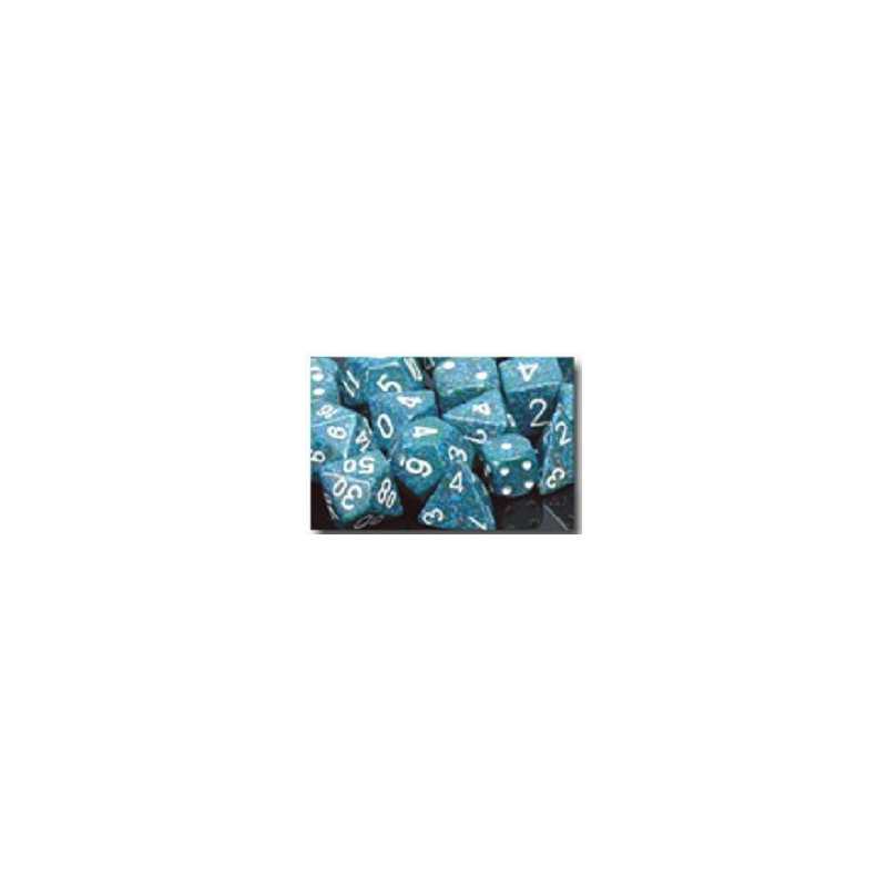 SET DE 7 DADOS MOTEADOS SEA
