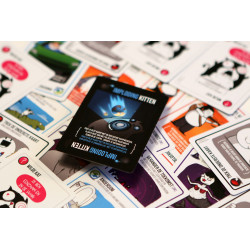 EXPLODING KITTENS: IMPLODING KITTENS