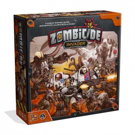 ZOMBICIDE INVADER