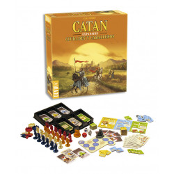 CATAN - CIUDADES Y CABALLEROS