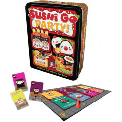 SUSHI GO PARTY