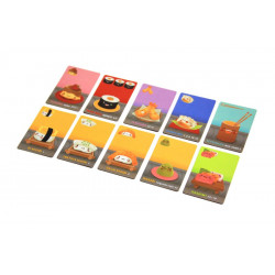 SUSHI GO
