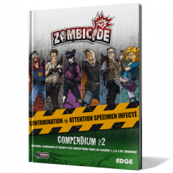 ZOMBICIDE: COMPENDIUM 2