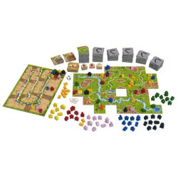 CARCASSONNE PLUS 2017