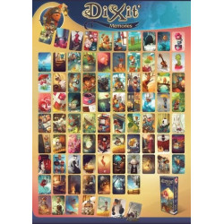 DIXIT 6 - MEMORIES