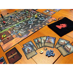 CLANK UNA AVENTURA DE CONSTRUCCION DE MAZOS
