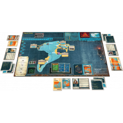 Pandemic Legacy Temporada 2 Negro