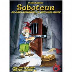 SABOTEUR DELUXE