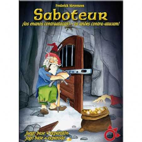 SABOTEUR DELUXE