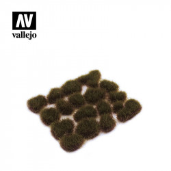 WILD TUFT - SWAMP 8mm