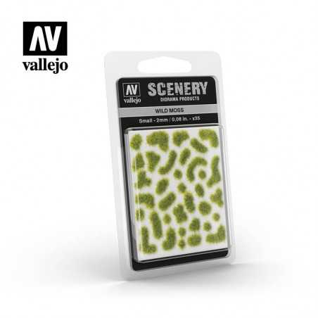 WILD MOSS 2mm