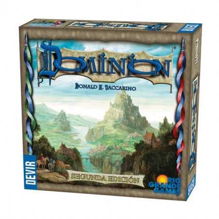 DOMINION 2DA ED.