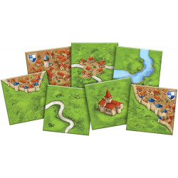 CARCASSONNE BASE 2015