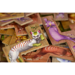 LA ISLA DE LOS GATOS: RECIEN LLEGADOS