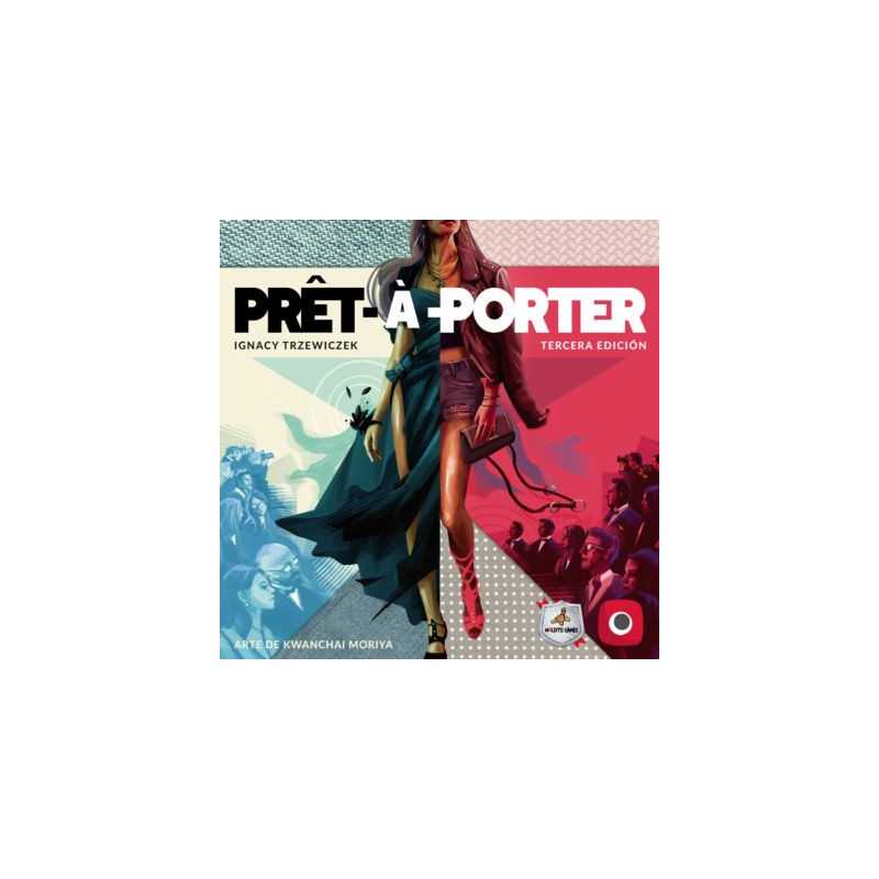 PRET A PORTER