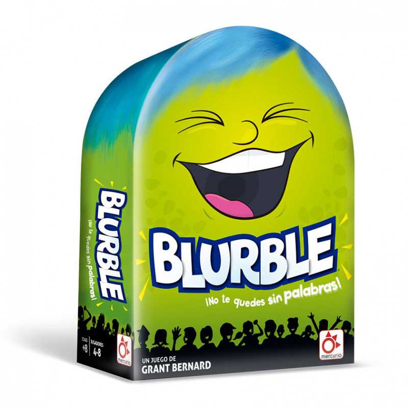 BLURBLE