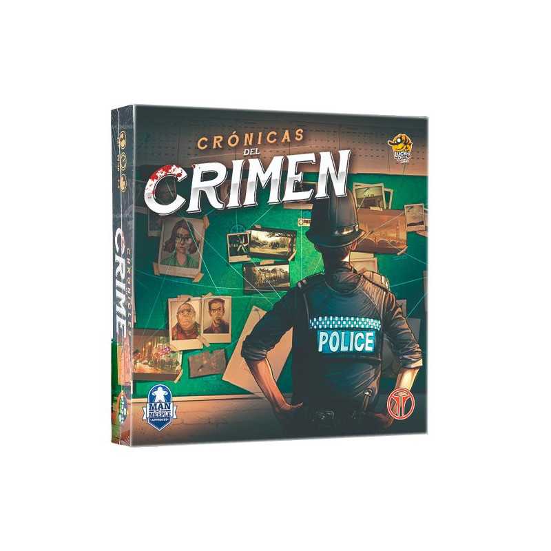 CRONICAS DEL CRIMEN