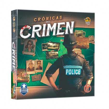 CRONICAS DEL CRIMEN