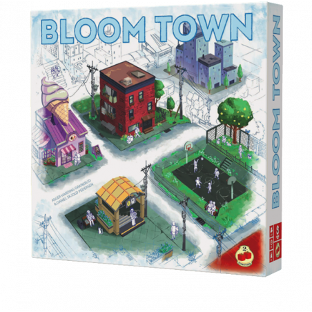 BLOOM TOWN