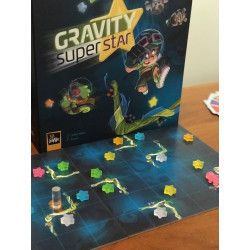 GRAVITY SUPERSTAR