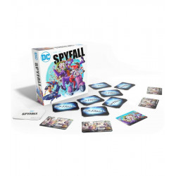 SPYFALL: EL VILLANO QUE SE PERDIO