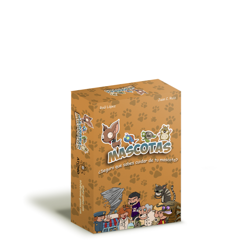 MASCOTAS