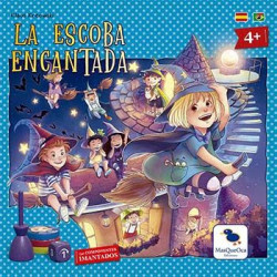 LA ESCOBA ENCANTADA