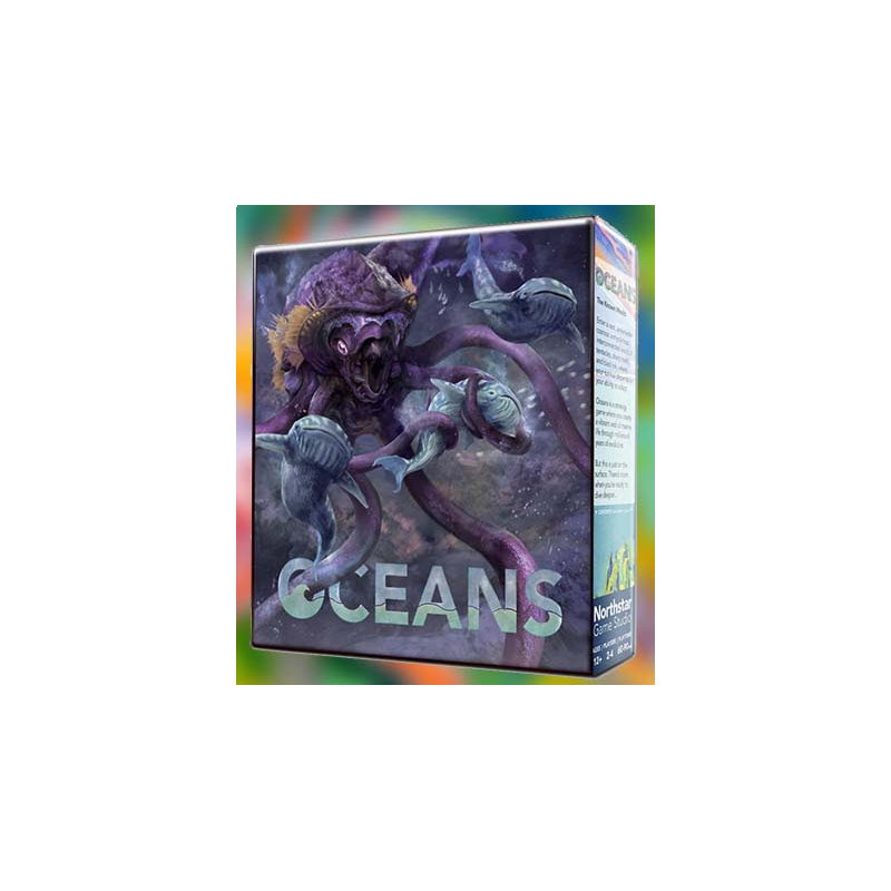 OCEANS DELUXE