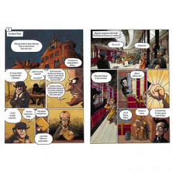 SHERLOCK HOLMES & MORIARTY ASOCIADOS (LJ11)